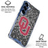 University of Oklahoma Sooners Digi Galaxy S25 Clear Case
